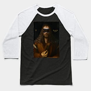 Vision on Albrecht Dürer Baseball T-Shirt